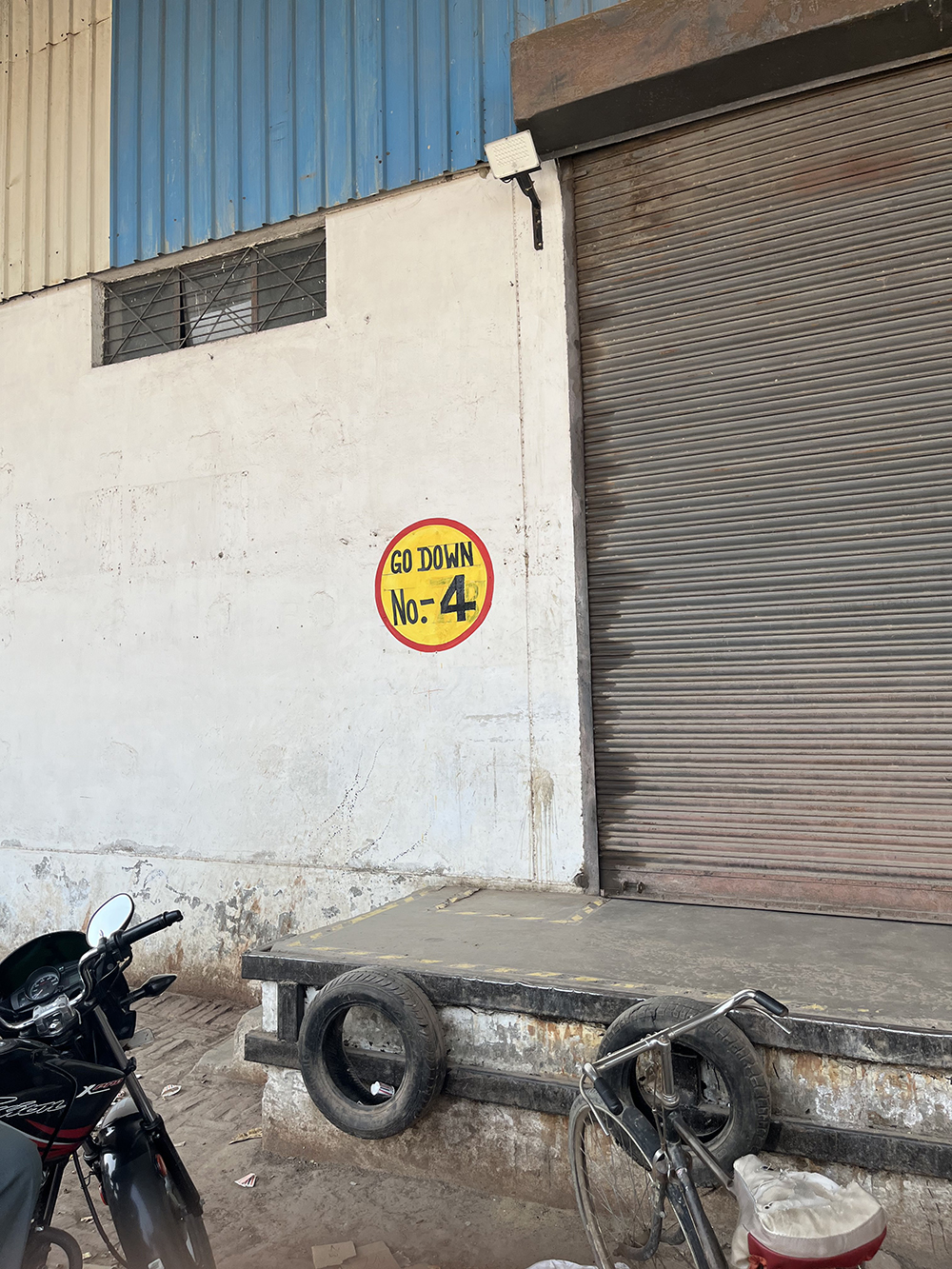 Best Warehouse on Rent in Lucknow