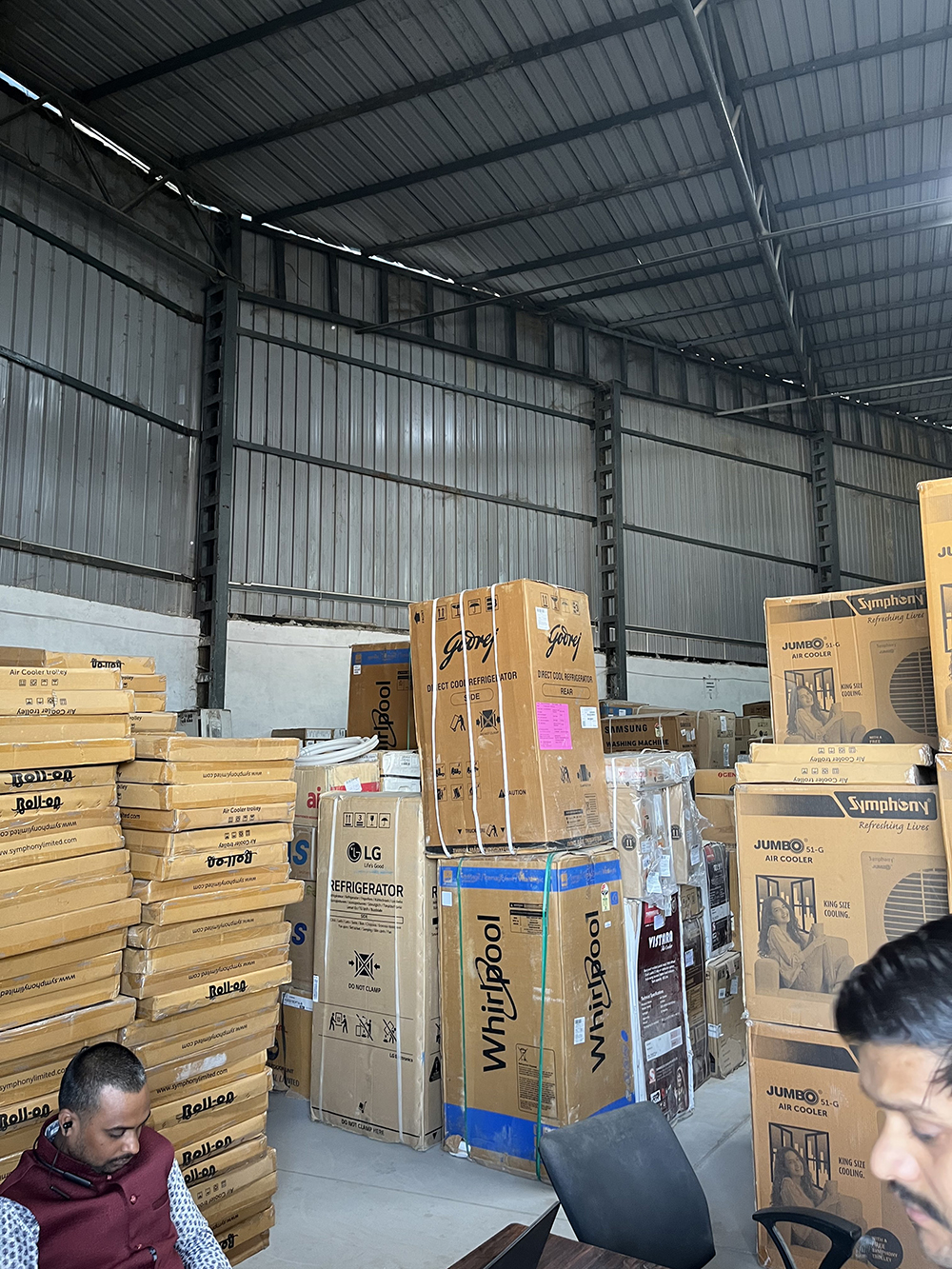 Warehouse Available For Rent in Lucknow - 20