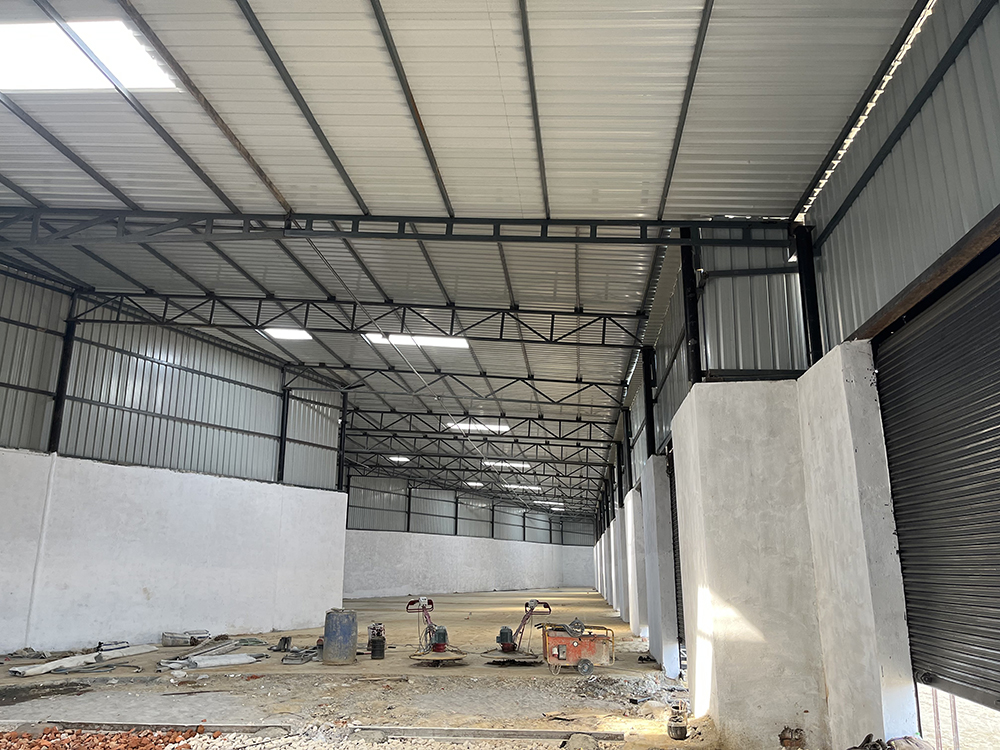 Affordable Warehouse Rental in Lucknow