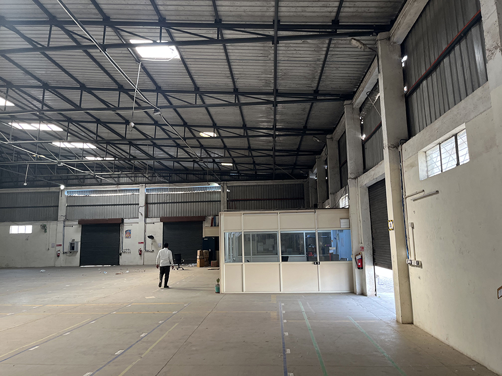 Best Warehouse on Rent in Lucknow