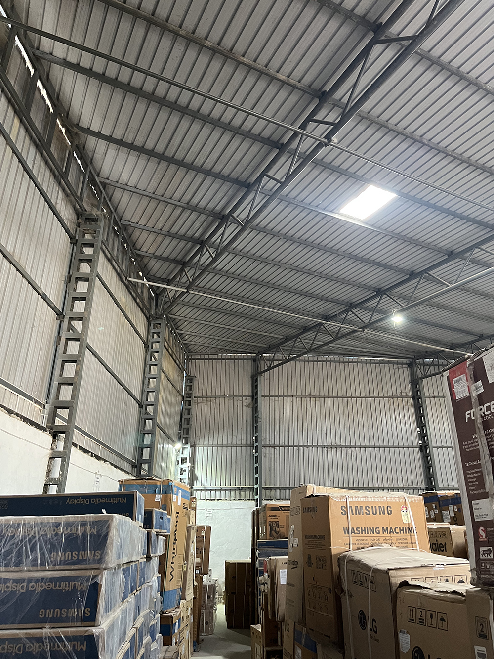Warehouse Available For Rent in Lucknow - 17