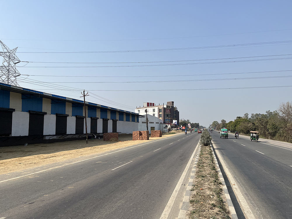 Affordable Warehouse Rental in Lucknow