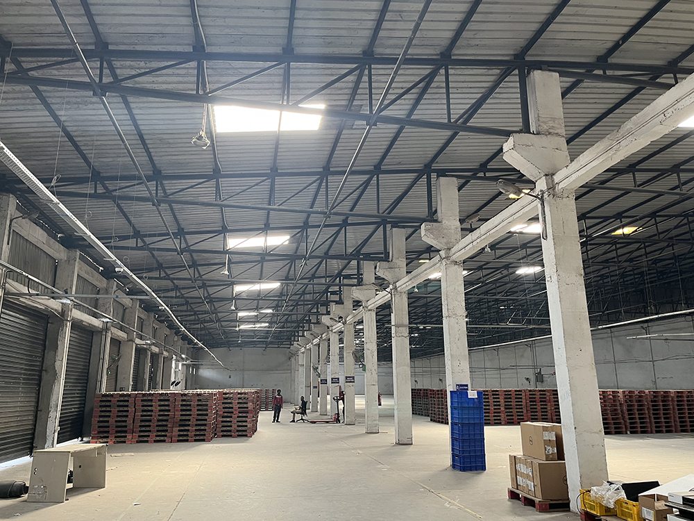 Best Warehouse on Rent in Lucknow