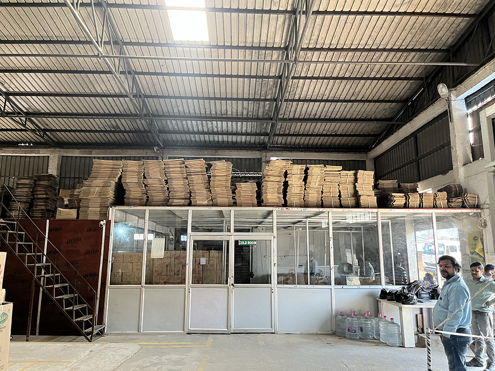Warehouse Available For Rent in Lucknow - 08