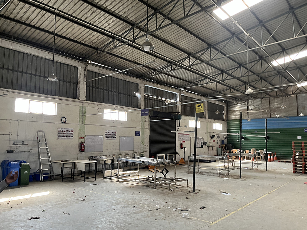 Best Warehouse on Rent in Lucknow