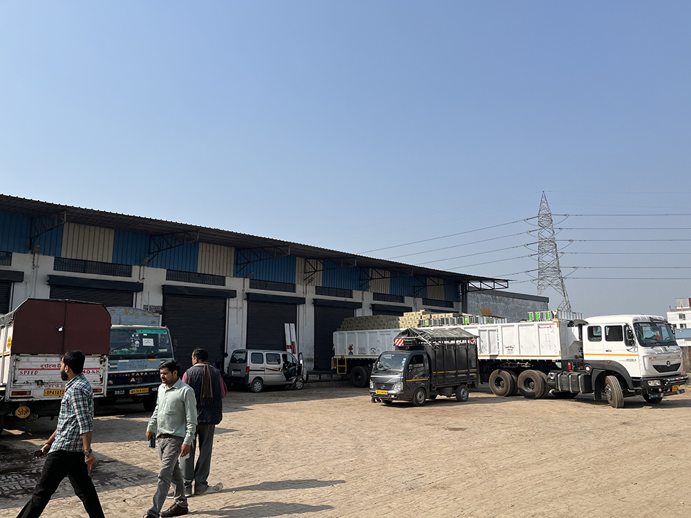 Godown for Rent In Lucknow