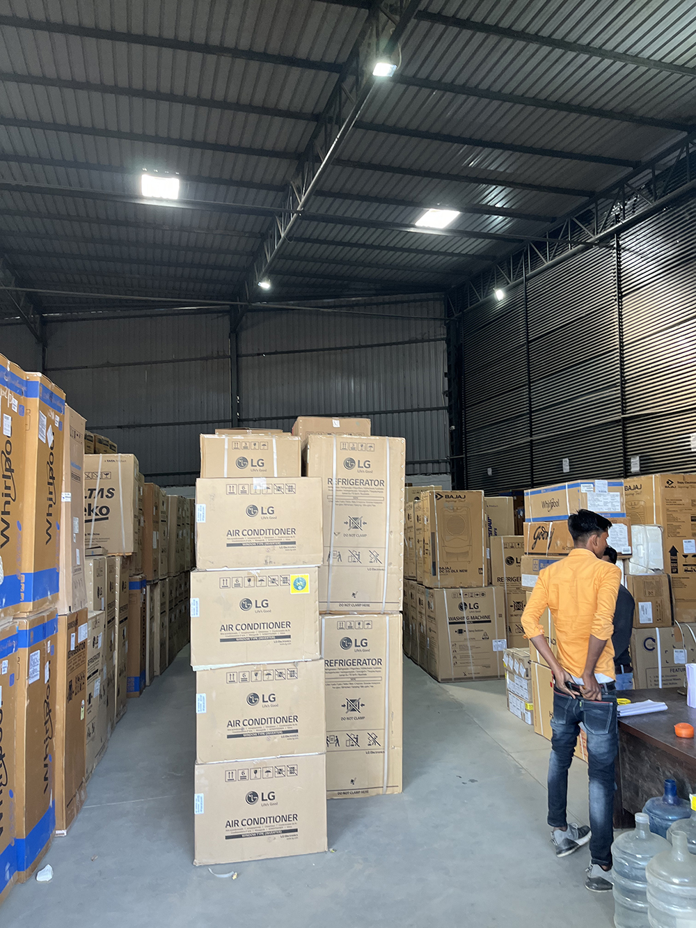 Warehouse Available For Rent in Lucknow - 16