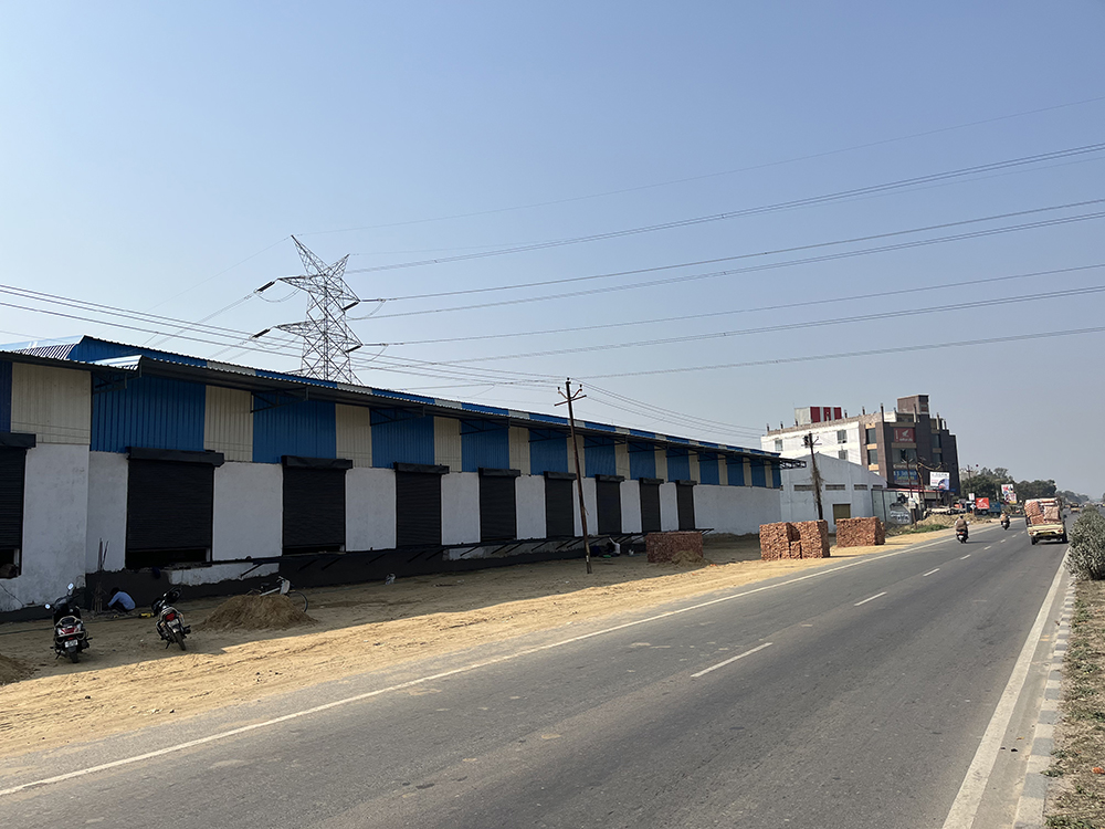 Affordable Warehouse Rental in Lucknow