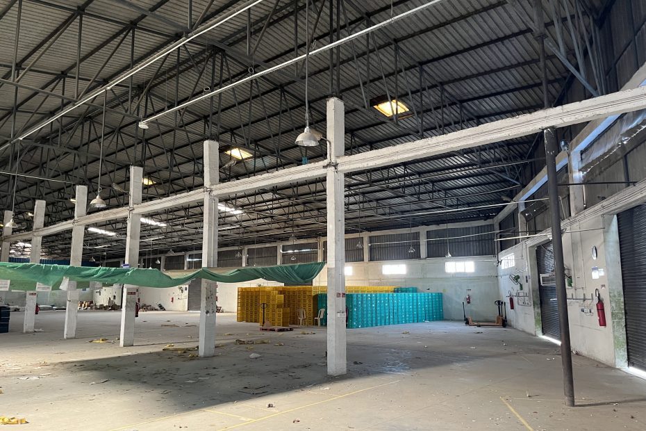 40235 sq ft warehouse for rent in Lucknow