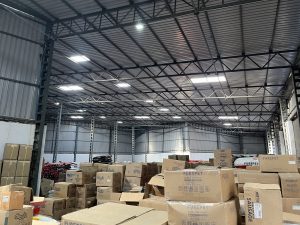 Warehouse Available For Rent in Lucknow - 45