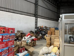 Warehouse Available For Rent in Lucknow - 50