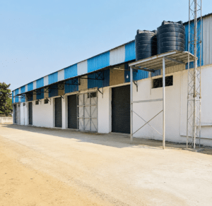 Affordable Warehouse Rental in Lucknow