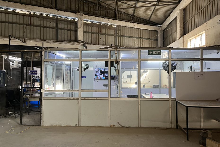 Warehouse Available For Rent in Lucknow - 47