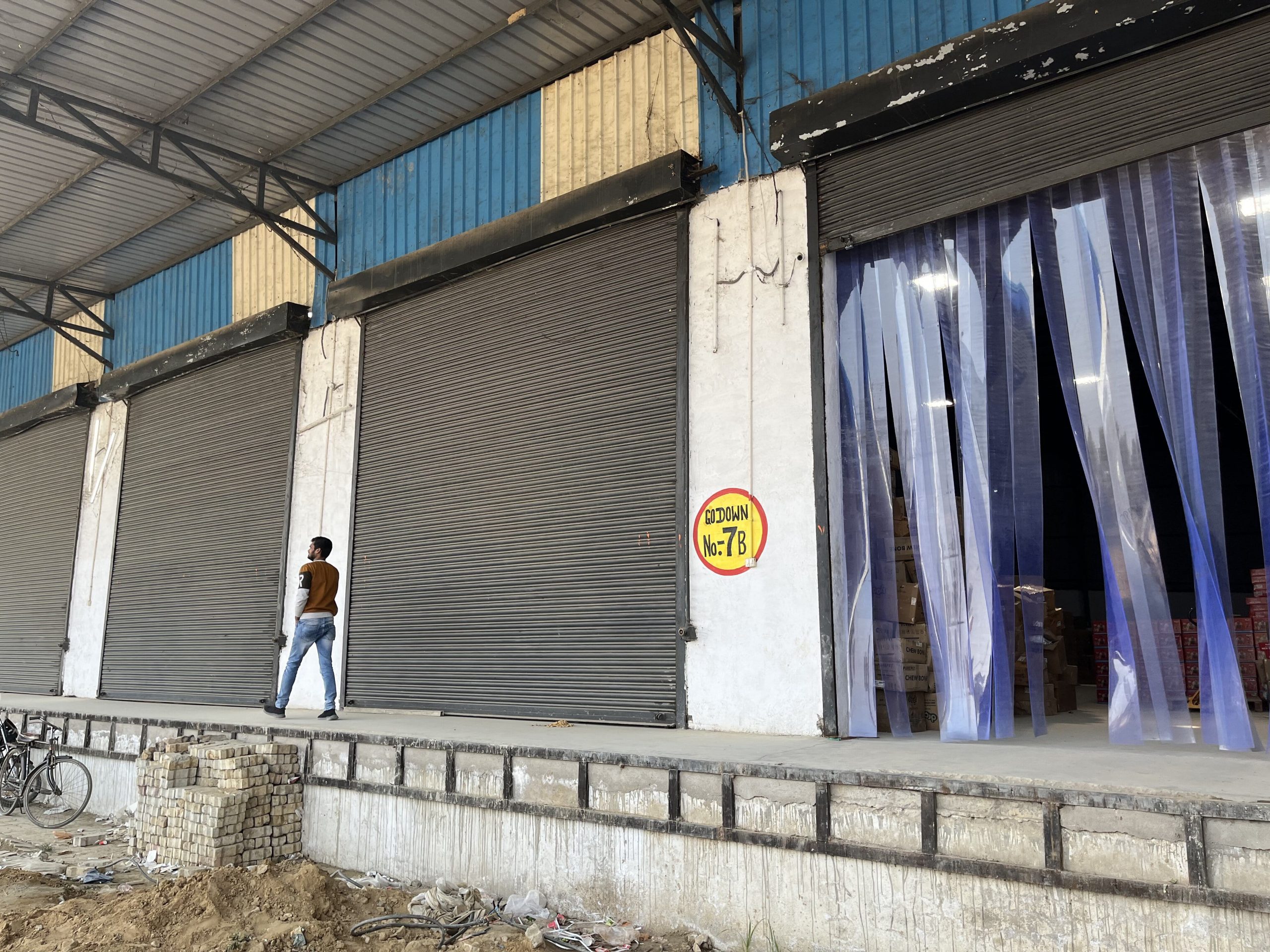 Warehouse Available For Rent in Lucknow - 60
