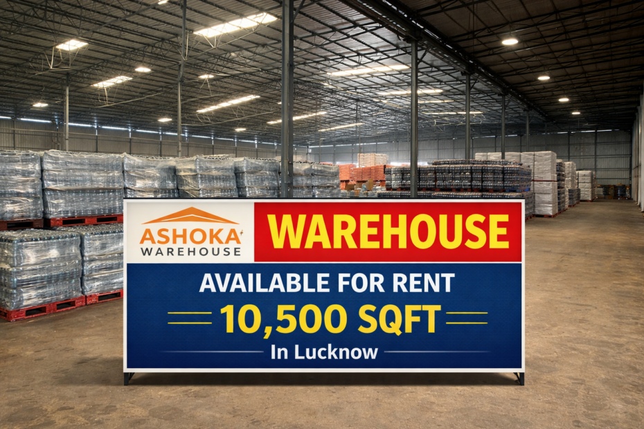 warehouse for Lease In Lucknow
