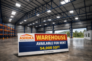 Affordable Warehouse Available For Rent in Lucknow