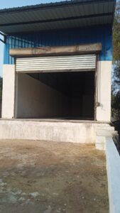 1700 sq ft warehouse for rent in Lucknow