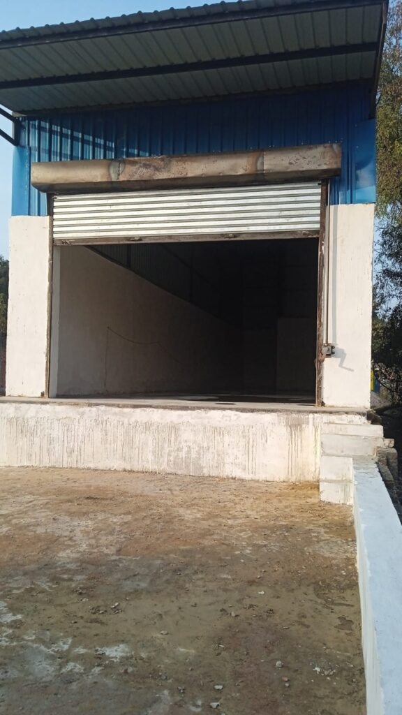 1700 sq ft warehouse for rent in Lucknow