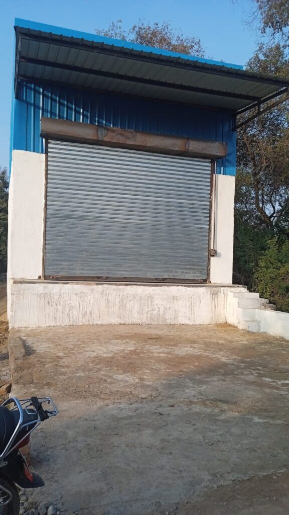 1700 sq ft warehouse for rent in Lucknow