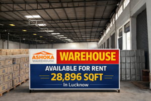 28,896 Sq.Ft Warehouse in Lucknow