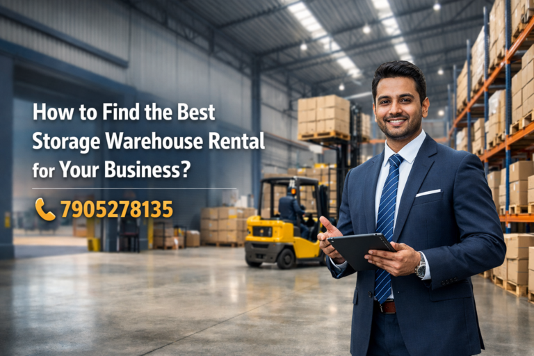 How to Find the Best Storage Warehouse Rental for Your Business