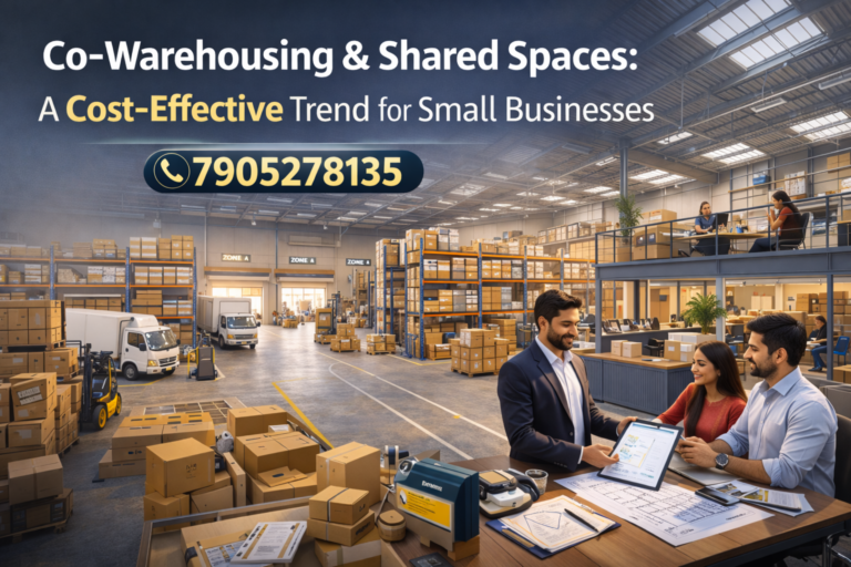 Co-Warehousing Or Shared Spaces: A Cost-Effective Trend for Small Businesses