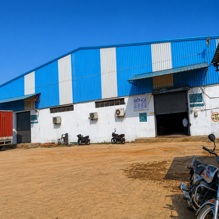 Best warehouse on rent In Lucknow