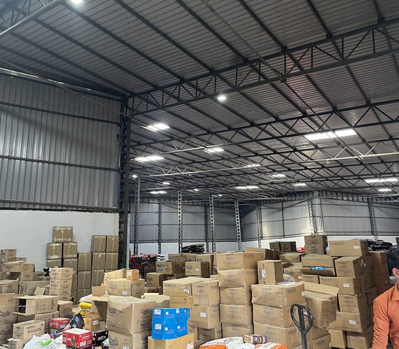 Commercial Space For Rent In Lucknow