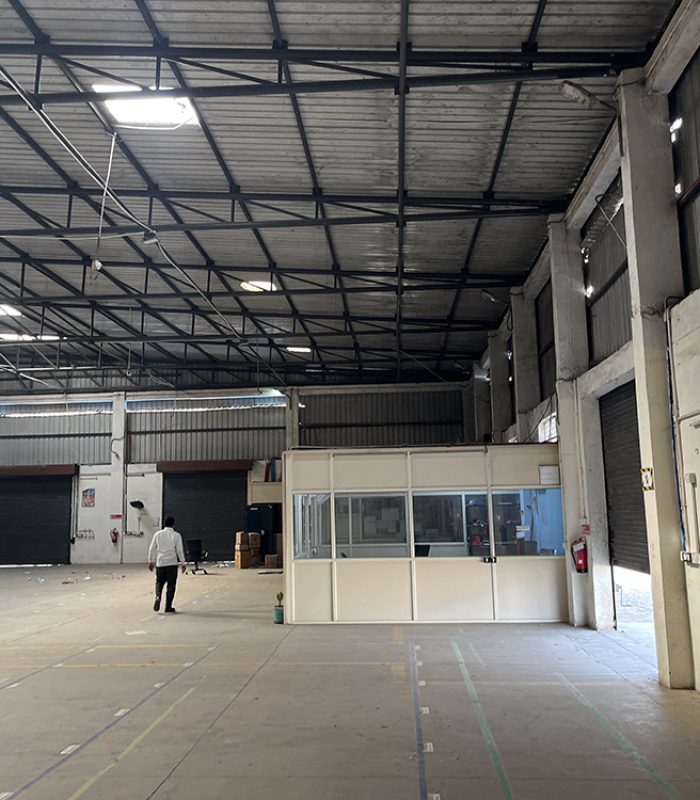 Best Warehouse on Rent in Lucknow
