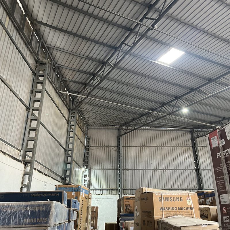 Warehouse Available For Rent in Lucknow - 17