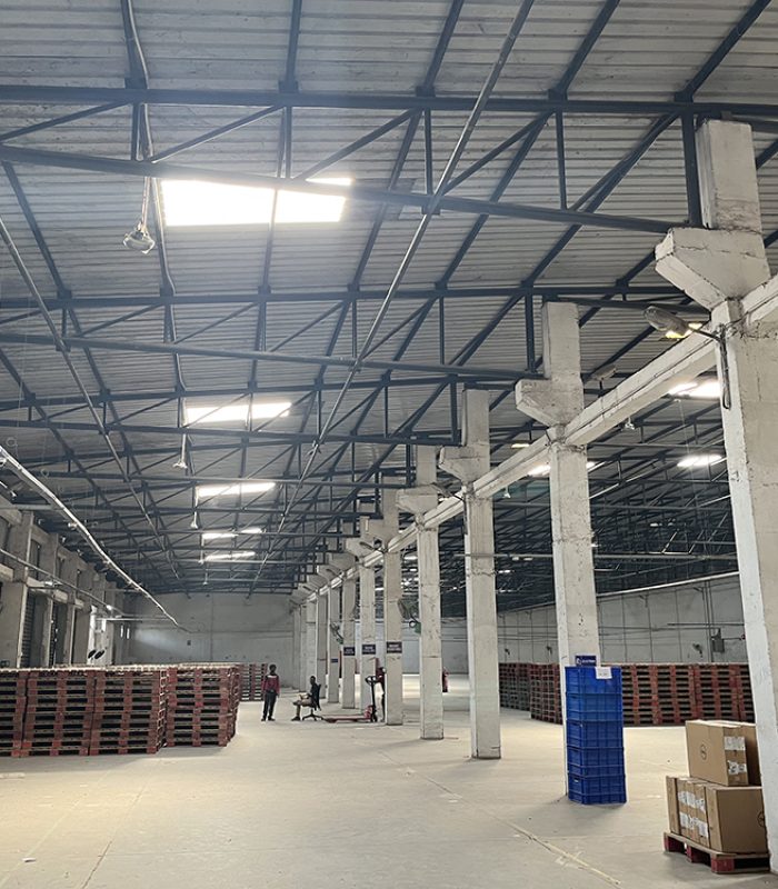 Best Warehouse on Rent in Lucknow