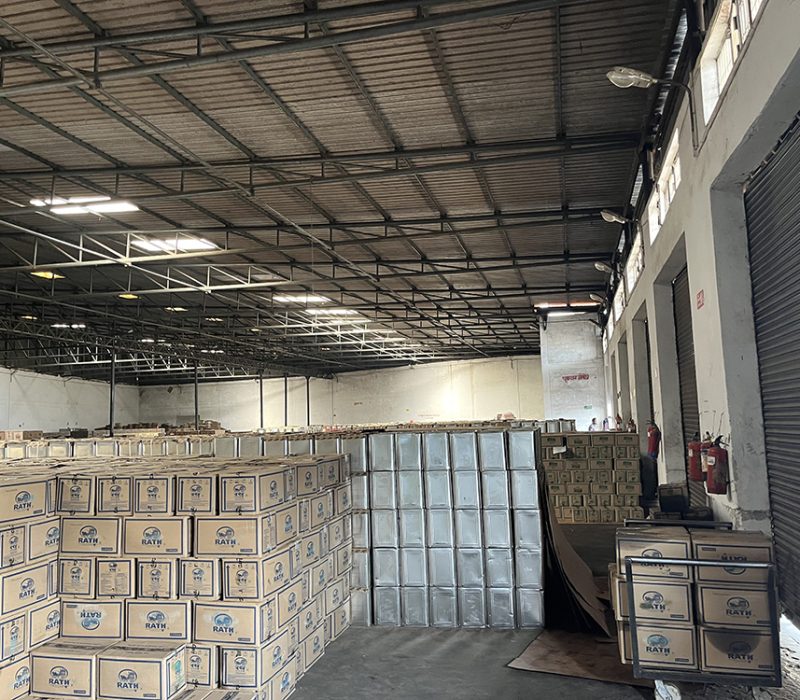 Godown for Rent In Lucknow