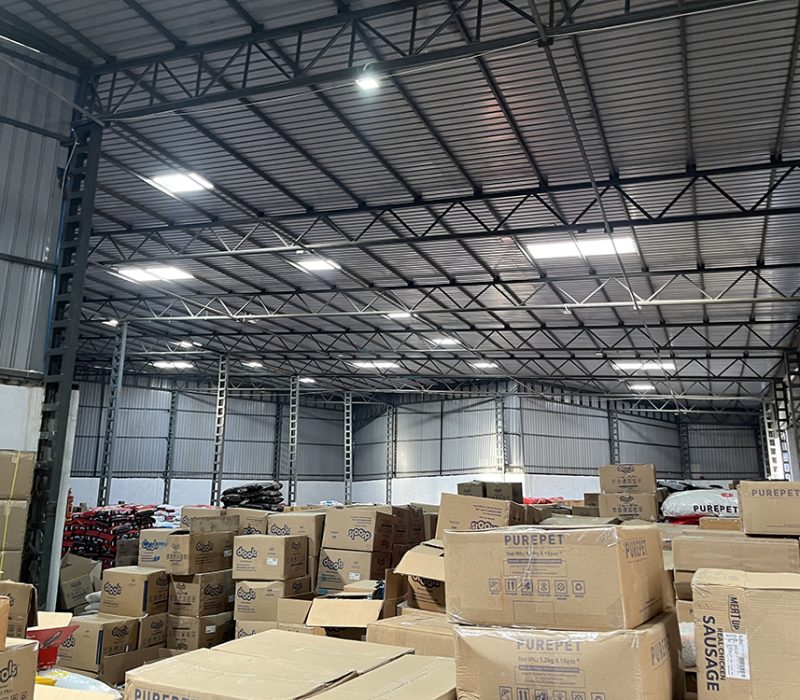 Commercial Space For Rent In Lucknow