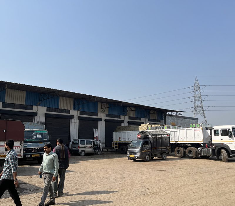 Godown for Rent In Lucknow