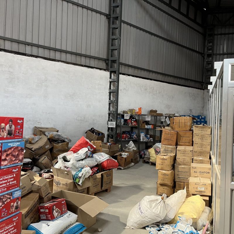 Warehouse Available For Rent in Lucknow - 58